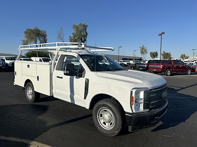 New 2024 Ford F-350 XL Regular Cab 4x2, Stahl Service Truck for sale #fq1265 - photo 1