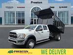 2023 Ram 5500 Crew Cab DRW 4x4, Landscape Dump for sale #J30630 - photo 1