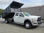 2023 Ram 5500 Crew Cab DRW 4x4, Landscape Dump for sale #J30630 - photo 4