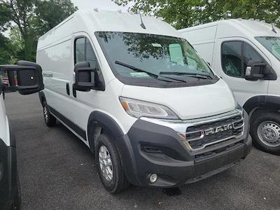 2024 Ram ProMaster 2500 High Roof FWD, Holman Quick Package Max Upfitted Cargo Van for sale #J40417 - photo 1