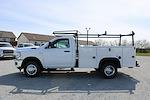 2022 Ram 3500 Regular Cab DRW 4x4,  Monroe Truck Equipment MSS II Service Body #M220460 - photo 3