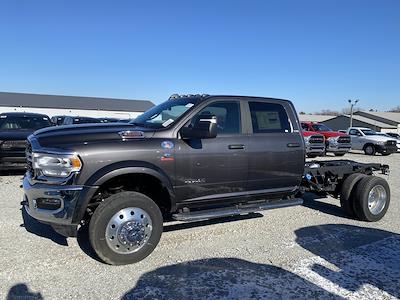 New 2023 Ram 4500 SLT Crew Cab 4x4, Cab Chassis for sale #M230420 - photo 1