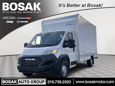 New 2023 Ram ProMaster 3500 Standard Roof FWD, 14' Bay Bridge Sheet and Post Box Van for sale #M230621 - photo 1