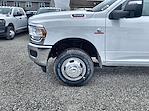 New 2023 Ram 3500 Tradesman Crew Cab 4x4, 8' 6" Blue Ridge Manufacturing Mustang Flatbed Truck for sale #M230789 - photo 11