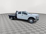 2023 Ram 3500 Crew Cab DRW 4x4, Blue Ridge Manufacturing Mustang Flatbed Truck for sale #M230789 - photo 5