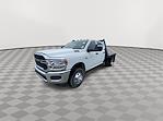 New 2023 Ram 3500 Tradesman Crew Cab 4x4, 8' 6" Blue Ridge Manufacturing Mustang Flatbed Truck for sale #M230789 - photo 1