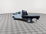 2023 Ram 3500 Crew Cab DRW 4x4, Blue Ridge Manufacturing Mustang Flatbed Truck for sale #M230789 - photo 8