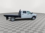 2023 Ram 3500 Crew Cab DRW 4x4, Blue Ridge Manufacturing Mustang Flatbed Truck for sale #M230789 - photo 10