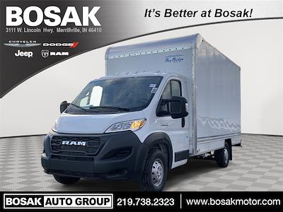 New 2023 Ram ProMaster 3500 Standard Roof FWD, Box Van for sale #M230866 - photo 1