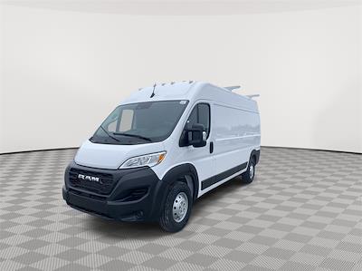 2023 Ram ProMaster 2500 High Roof FWD, Masterack PHVAC Upfitted Cargo Van for sale #M230910 - photo 1