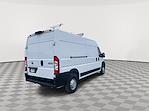 2023 Ram ProMaster 2500 High Roof FWD, Masterack PHVAC Upfitted Cargo Van for sale #M230910 - photo 9