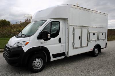 New 2023 Ram ProMaster 3500 Standard Roof FWD, Rockport Workport Service Utility Van for sale #M230914 - photo 1