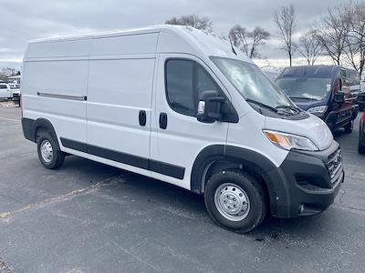 2023 Ram ProMaster 2500 High Roof FWD, Holman Quick Package GO Upfitted Cargo Van for sale #M230923 - photo 1