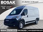 New 2024 Ram ProMaster 2500 High Roof FWD, Empty Cargo Van for sale #M240252 - photo 4