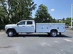 2024 Ram 5500 Crew Cab DRW 4x4, Reading Classic II Steel Service Truck for sale #M240396 - photo 10