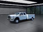 2024 Ram 5500 Crew Cab DRW 4x4, Reading Classic II Steel Service Truck for sale #M240396 - photo 5