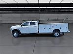 New 2024 Ram 5500 Tradesman Crew Cab 4x4, Reading Classic II Steel Service Truck for sale #M240396 - photo 6