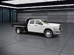 New 2024 Ram 3500 Tradesman Crew Cab 4x4, 9' 5" Knapheide Drop Side Dump Truck for sale #M240427 - photo 3