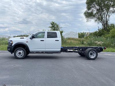 2024 Ram 5500 Crew Cab DRW 4x4, Cab Chassis for sale #M240444 - photo 2