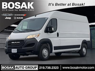 2024 Ram ProMaster 3500 High Roof FWD, Empty Cargo Van for sale #M240566 - photo 1