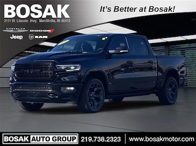 2020 Ram 1500 Crew Cab 4x4, Pickup for sale #M250041A - photo 1