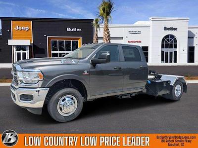 2024 Ram 3500 Crew Cab DRW 4x4, Hauler Body for sale #R320533 - photo 1