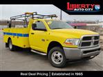Used 2011 Dodge Ram 3500 SLT 4x4, Service Truck for sale #619285A - photo 2