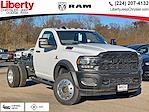 2023 Ram 4500 Regular Cab DRW 4x4, Cab Chassis for sale #623106 - photo 1