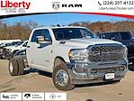 2024 Ram 3500 Crew Cab DRW 4x4, Cab Chassis for sale #624035 - photo 1