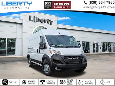 2024 Ram ProMaster 2500 High Roof SRW FWD, Empty Cargo Van for sale #624148 - photo 1