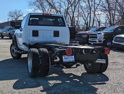 2024 Ram 5500 Regular Cab DRW 4x2, Cab Chassis for sale #624151 - photo 1