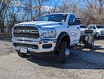 2024 Ram 5500 Regular Cab DRW 4x4, Cab Chassis for sale #624154 - photo 1