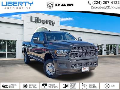 New 2024 Ram 2500 Tradesman Crew Cab 4x4, Pickup for sale #624160 - photo 1