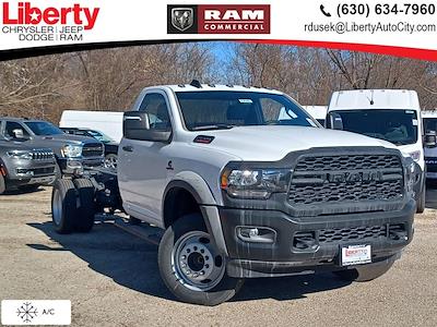 2024 Ram 5500 Regular Cab DRW 4x2, Cab Chassis for sale #624161 - photo 1