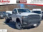 2024 Ram 5500 Regular Cab DRW 4x2, Cab Chassis for sale #624161 - photo 1
