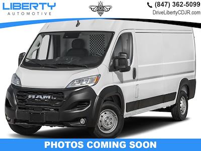 2024 Ram ProMaster 2500 High Roof FWD, Empty Cargo Van for sale #624289 - photo 1