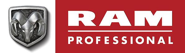 Ram Professional Logo