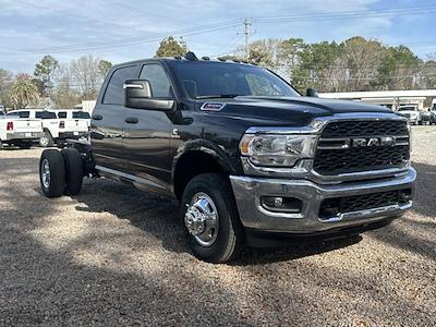 New 2024 Ram 3500 Tradesman Crew Cab RWD, Cab Chassis for sale #CDR10815 - photo 1