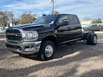 New 2024 Ram 3500 Tradesman Crew Cab RWD, Cab Chassis for sale #CDR10815 - photo 4