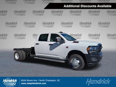 2024 Ram 3500 Crew Cab DRW RWD, Cab Chassis for sale #CR10058 - photo 1
