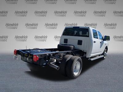 2024 Ram 3500 Crew Cab DRW RWD, Cab Chassis for sale #CR10058 - photo 2