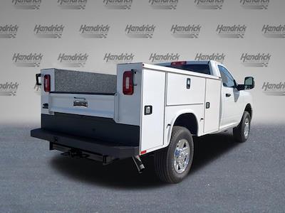 New 2024 Ram 2500 Tradesman Regular Cab 4WD, 8' Knapheide Steel Service Body Service Truck for sale #CR10157 - photo 2