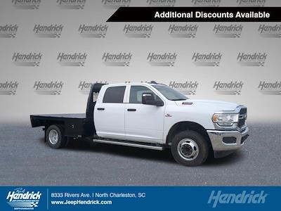 2024 Ram 3500 Crew Cab DRW RWD, Flatbed Truck for sale #CR10241 - photo 1
