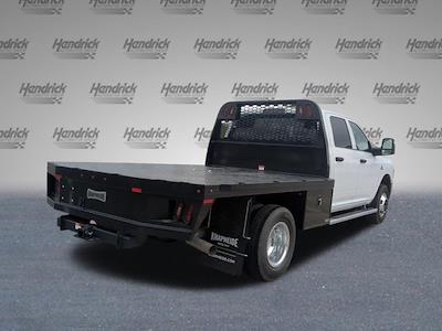 2024 Ram 3500 Crew Cab DRW RWD, Knapheide PGTD Gooseneck Flatbed Truck for sale #CR10241 - photo 2