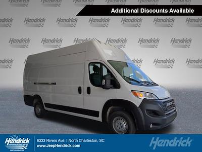 2024 Ram ProMaster 3500 Super High Roof FWD, Upfitted Cargo Van for sale #CR10326 - photo 1