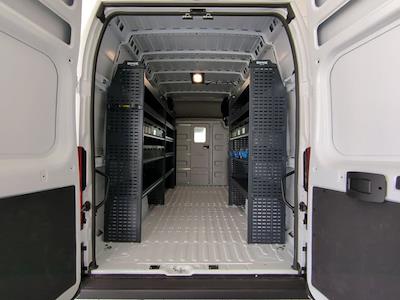New 2024 Ram ProMaster 3500 Tradesman Super High Roof FWD, Upfitted Cargo Van for sale #CR10326 - photo 2