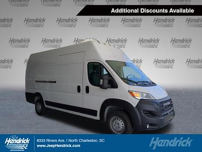 2024 Ram ProMaster 3500 Super High Roof FWD, Upfitted Cargo Van for sale #CR10375 - photo 1