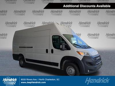 2024 Ram ProMaster 3500 Super High Roof FWD, Upfitted Cargo Van for sale #CR10441 - photo 1