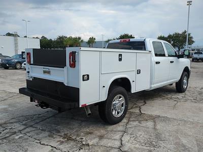 New 2024 Ram 2500 Tradesman Crew Cab 4WD, Service Truck for sale #CR10463 - photo 2