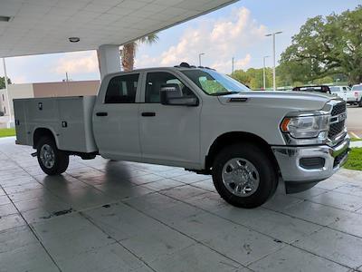 New 2024 Ram 2500 Tradesman Crew Cab RWD, Service Truck for sale #CR10473 - photo 1